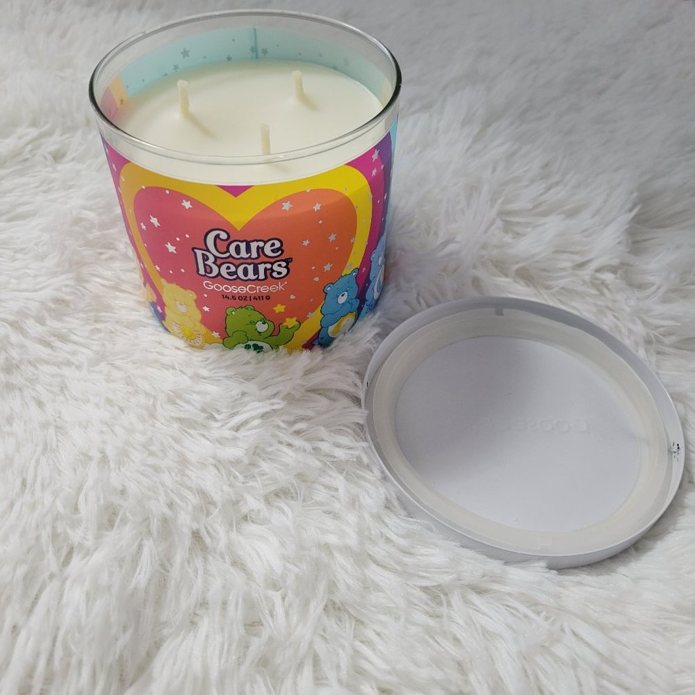 Goose Creek x Care Bears Candle